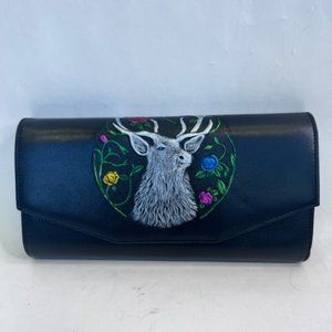 Envelope clutch